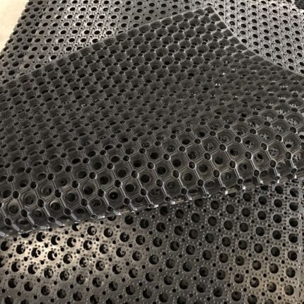 22mm Rubber Grass Mat - Premium (67 pcs)