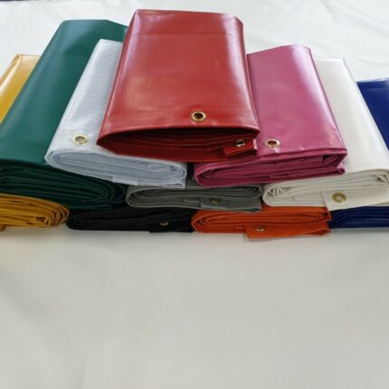 610gsm Extra Heavy Duty Tarpaulin