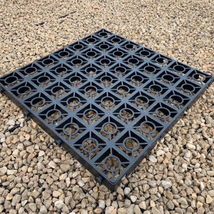 Driveway Gravel Grids - 50x50x4cm (27sqm Pallet)