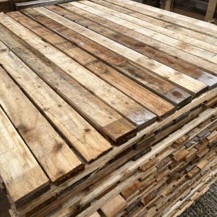 Reclaimed Wood Pallet