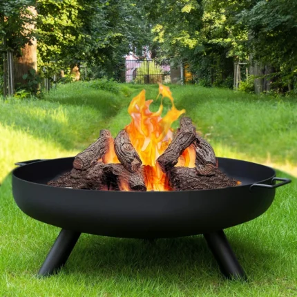 24" Round Fire Pit