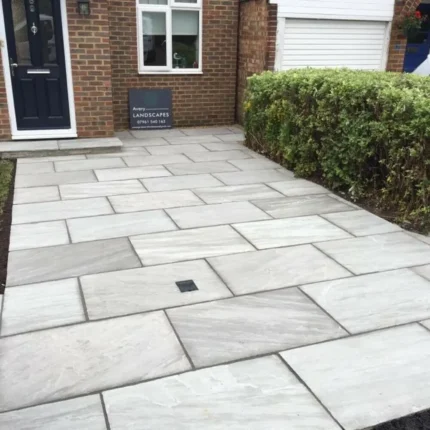Kandla Grey Indian Sandstone - 600x900mm
