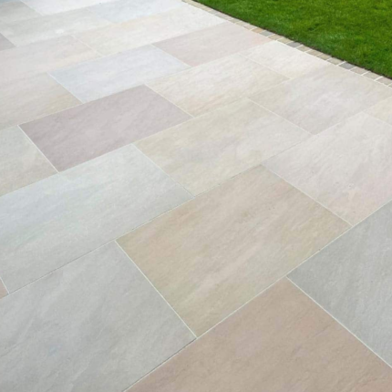 Raj Green Sandstone - 600x900mm